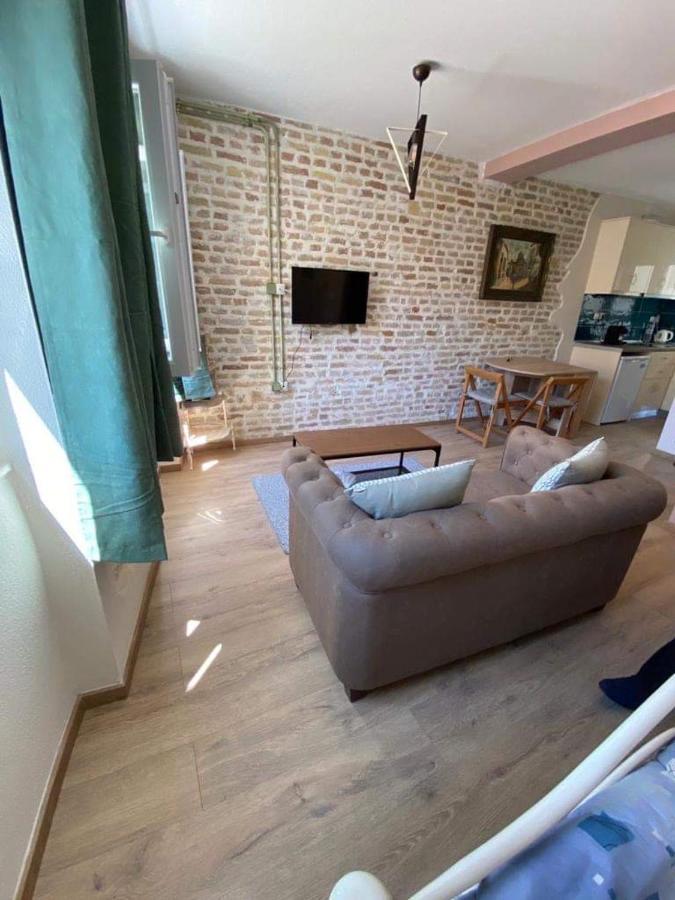 Cosy Old Port Apt In Old Town Appartement Corfu  Buitenkant foto