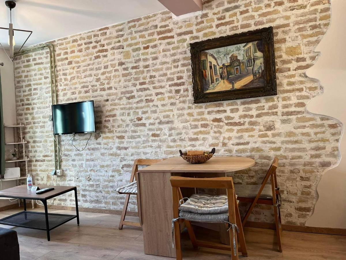 Cosy Old Port Apt In Old Town Appartement Corfu  Buitenkant foto