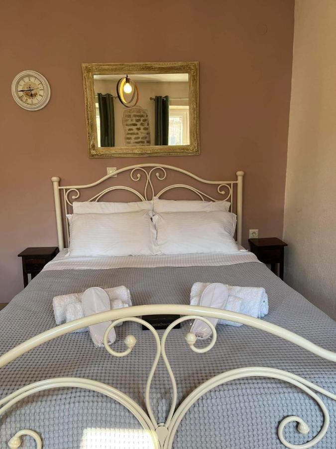 Cosy Old Port Apt In Old Town Appartement Corfu  Buitenkant foto